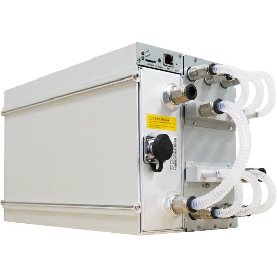 S23 Hyd. – High-Efficiency SHA256 Crypto Miner