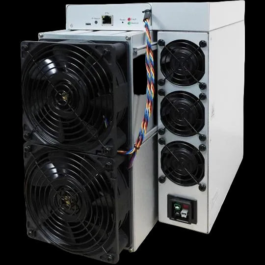 L9 – High-Performance Litecoin Miner