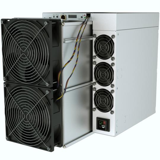 S21 XP – High-Performance Crypto Miner