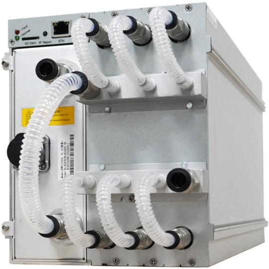 S23 Hyd. – High-Efficiency SHA256 Crypto Miner